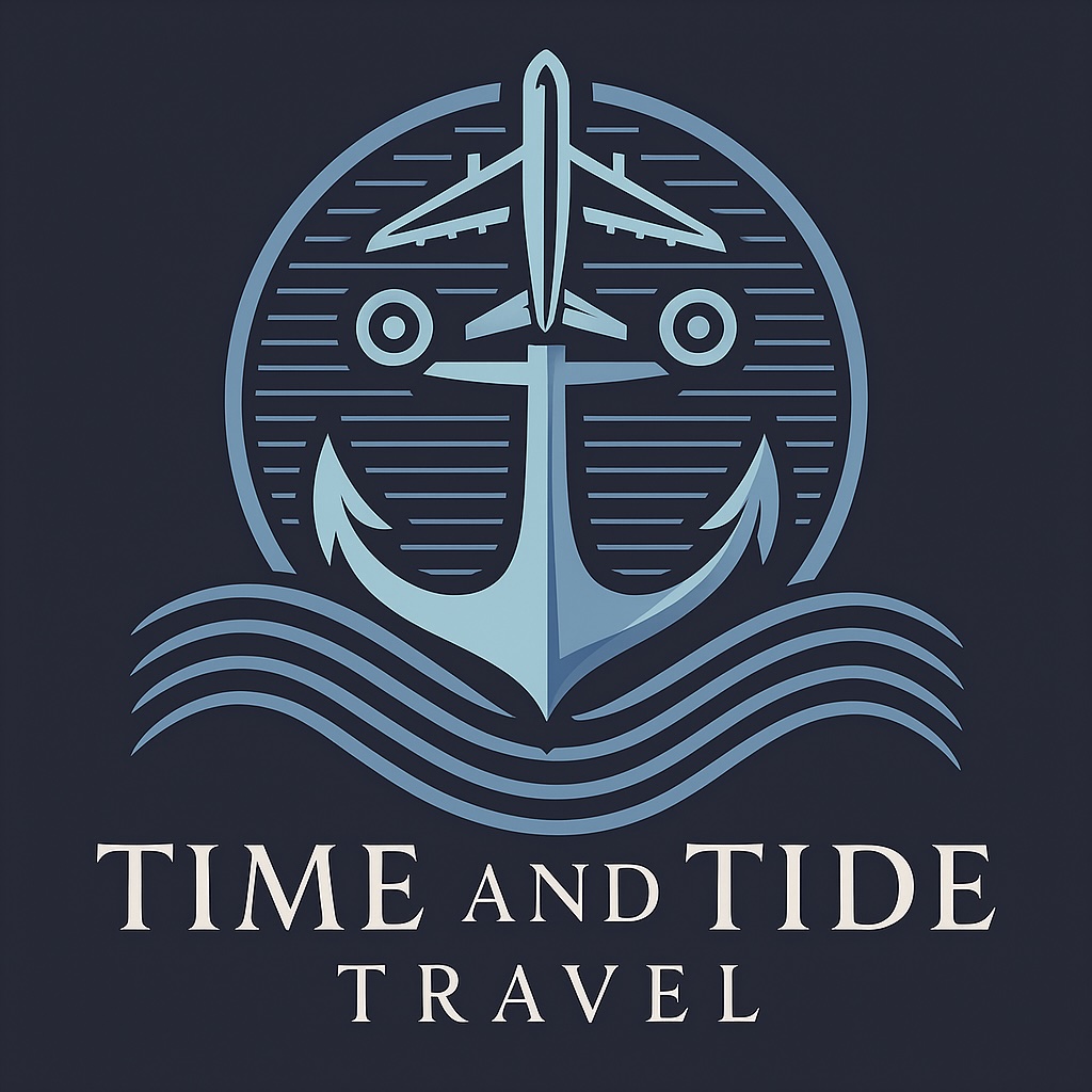 timetidetravel.com